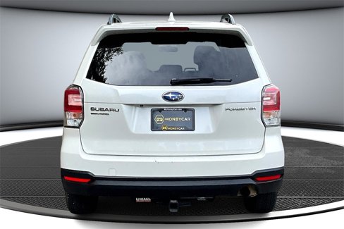 Used 2018 Subaru Forester 2.5i Premium image 5