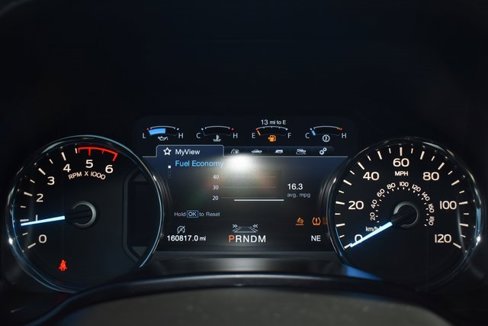 Used 2018 Ford F150 Platinum w/ Equipment Group 701A Luxury image 16