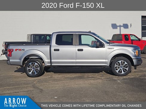 Used 2020 Ford F150 XL w/ Equipment Group 101A Mid image 14