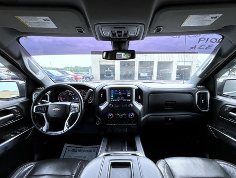 Used 2019 Chevrolet Silverado 1500 LTZ w/ LTZ Premium Package image 15