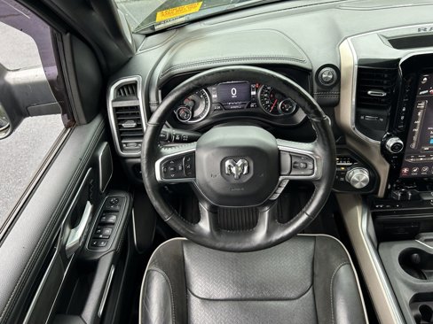 Used 2019 RAM 1500 Laramie image 32