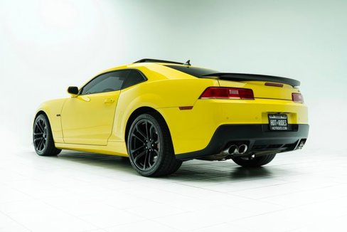 Used 2015 Chevrolet Camaro SS w/ SS Performance Package image 18
