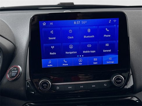 Used 2020 Ford EcoSport Titanium image 15