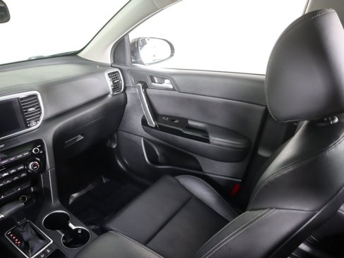 Used 2022 Kia Sportage EX image 37