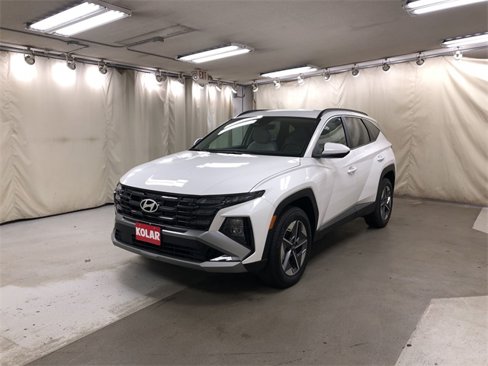 Certified 2025 Hyundai Tucson SEL image 1