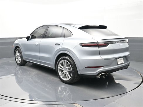 Certified 2020 Porsche Cayenne image 3