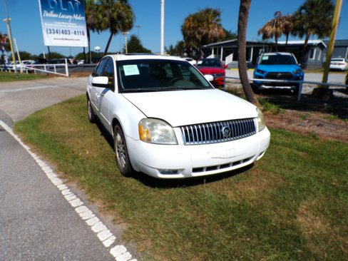 Used 2005 Mercury Montego Premier image 2