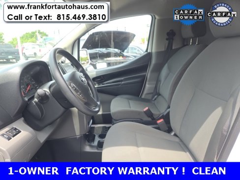 Used 2021 Nissan NV200 SV image 15