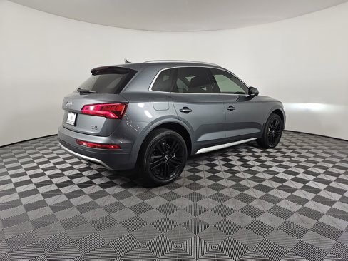 Used 2018 Audi Q5 2.0T Premium Plus image 8