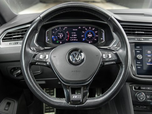 Used 2019 Volkswagen Tiguan SEL Premium R-Line image 13