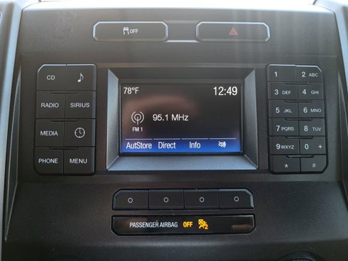 Used 2016 Ford F150 XLT w/ Equipment Group 301A Mid image 12