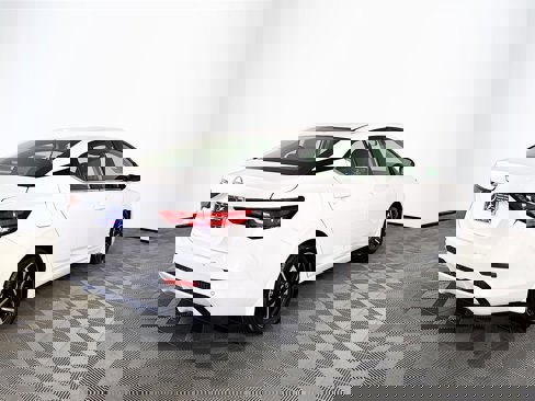 New 2025 Nissan Sentra SV image 7