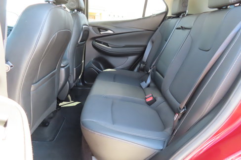 Used 2023 Buick Encore GX Select image 13