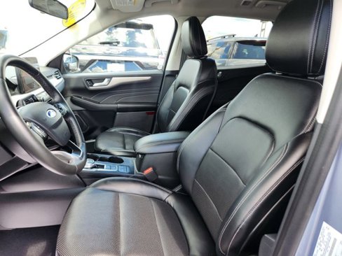 Used 2022 Ford Escape SEL image 25