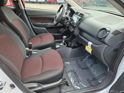 New 2024 Mitsubishi Mirage Black Edition image 11