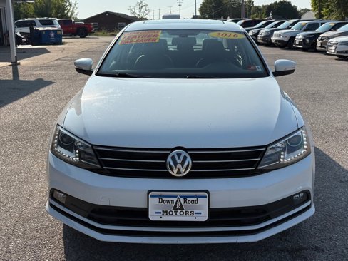 Used 2016 Volkswagen Jetta SEL w/ Lighting Package image 4