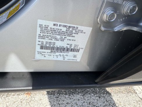 Certified 2022 Ford EcoSport SE w/ SE Convenience Package image 20