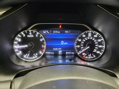 Used 2021 Nissan Murano SV image 23
