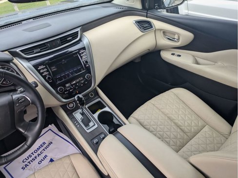 Used 2021 Nissan Murano Platinum w/ Cargo Package image 29