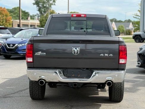 Used 2015 RAM 1500 Big Horn image 43