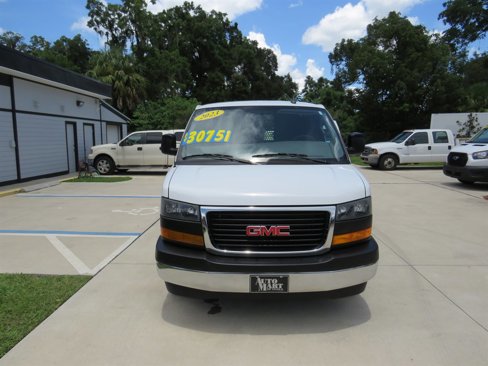 Used 2023 GMC Savana 2500 w/ Driver Convenience Package image 2