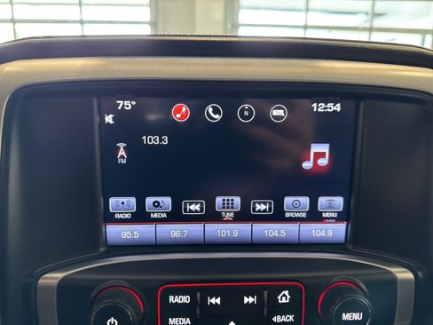Used 2016 GMC Sierra 1500 SLT w/ SLT Premium Package image 24