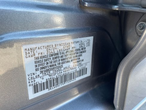 Used 2024 Nissan Sentra SV image 29