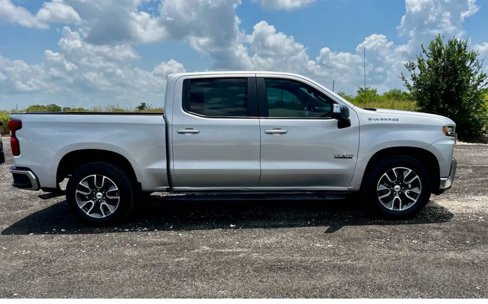 Used 2021 Chevrolet Silverado 1500 LT w/ Texas Edition Plus image 9