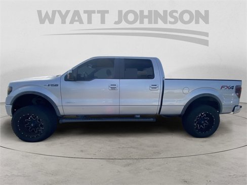 Used 2014 Ford F150 FX4 w/ Equipment Group 402A Luxury image 3