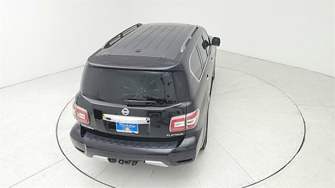 Used 2017 Nissan Armada Platinum image 13