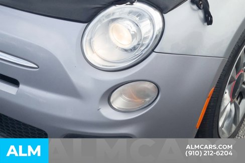 Used 2015 FIAT 500 Sport image 12