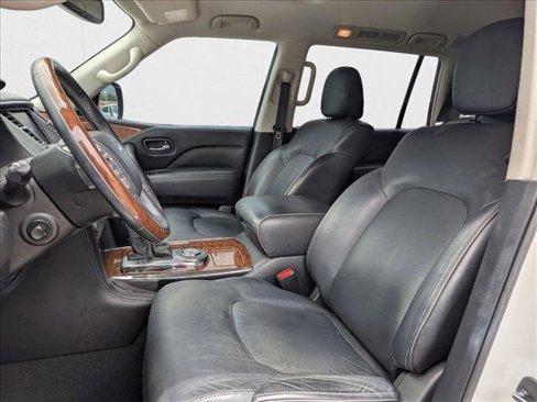 Used 2019 INFINITI QX80 Luxe w/ Proassist Package image 16