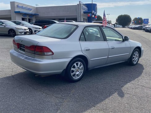Used 2002 Honda Accord SE image 5