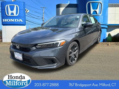 Used 2024 Honda Civic Sport image 1