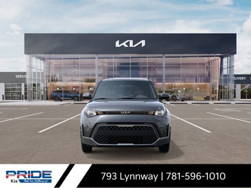 New 2025 Kia Soul LX image 2