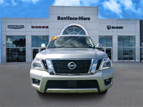 Used 2018 Nissan Armada SV image 9