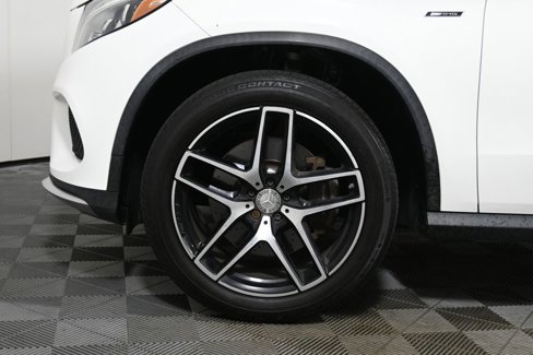 Certified 2016 Mercedes-Benz GLE 450 4MATIC Coupe image 11