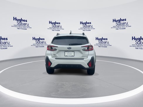 New 2025 Subaru Crosstrek 2.5i Premium image 9
