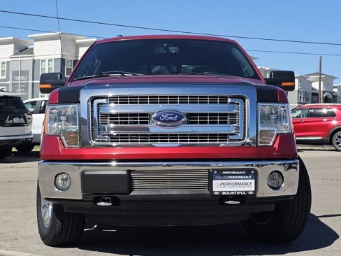 Used 2013 Ford F150 XLT w/ Luxury Equipment Group image 3