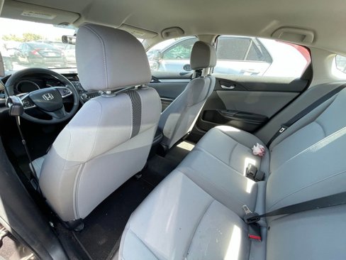 Used 2017 Honda Civic LX image 11