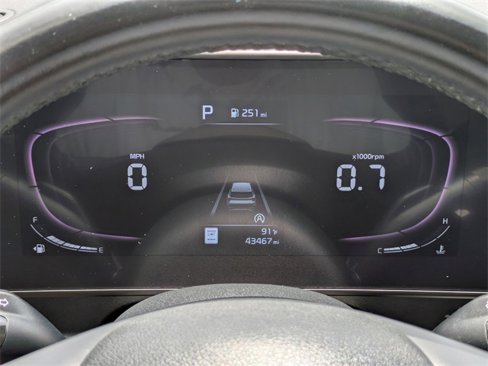 Used 2023 Kia Sportage EX image 27