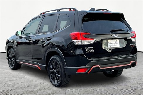 Used 2019 Subaru Forester Sport w/ Popular Package #2 image 4