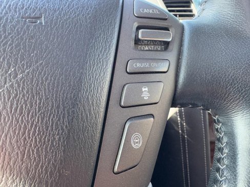 Used 2017 Nissan Armada Platinum w/ Captain Seat Package image 19
