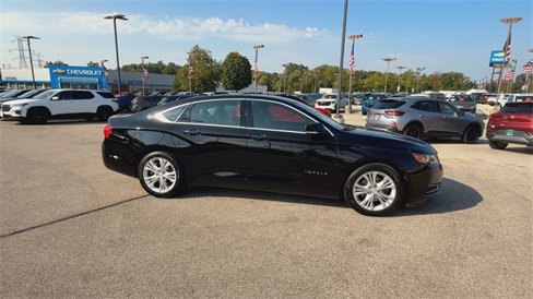 Used 2015 Chevrolet Impala LT w/ Convenience Package image 9