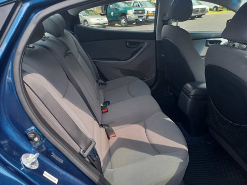 Used 2014 Hyundai Elantra SE w/ Option Group 02 image 11