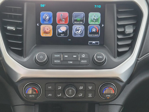 Used 2017 GMC Acadia SLT image 16