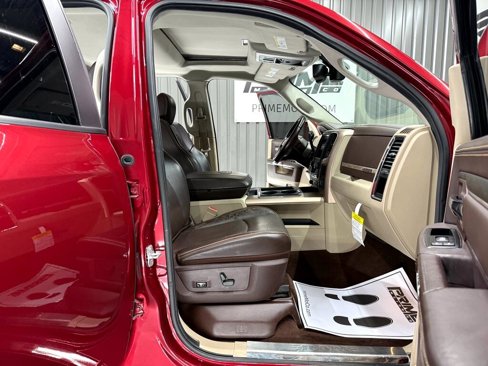 Used 2014 RAM 2500 Longhorn w/ Convenience Group image 25