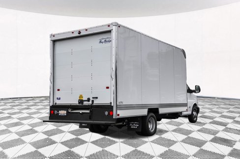 New 2025 Chevrolet Express 4500 Extended w/ Power Convenience Package image 14