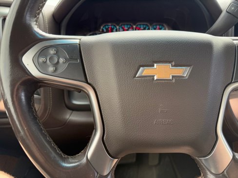 Used 2015 Chevrolet Silverado 1500 LTZ image 12