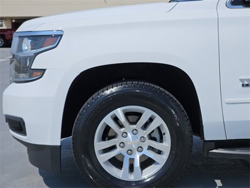 Used 2019 Chevrolet Tahoe LT w/ Texas Edition Package image 9
